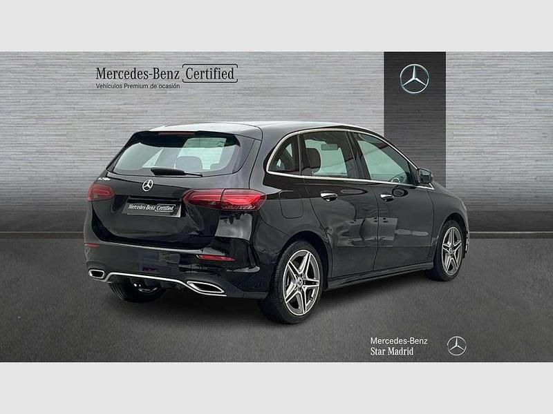 Usado Mercedes E250 218 CV (160 kW) 2025 Negro Familiar