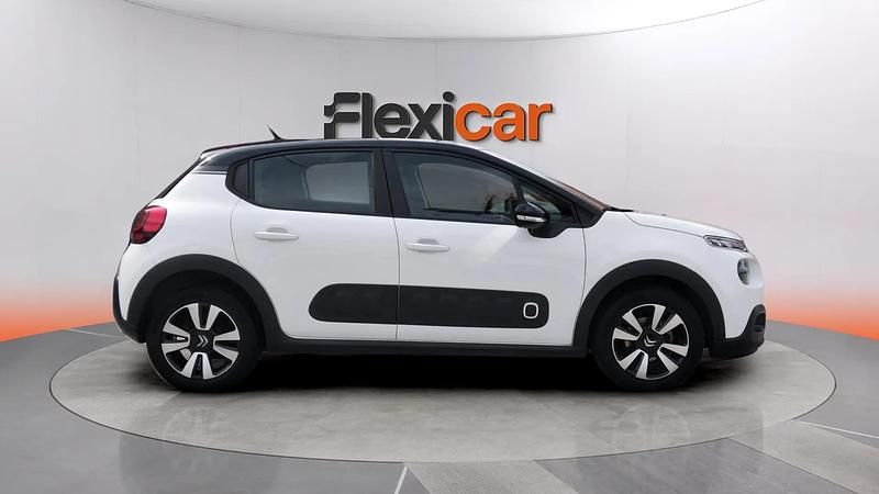 Usado Citroën C3 Feel 82 CV (60 kW) 2020 Blanco Utilitario