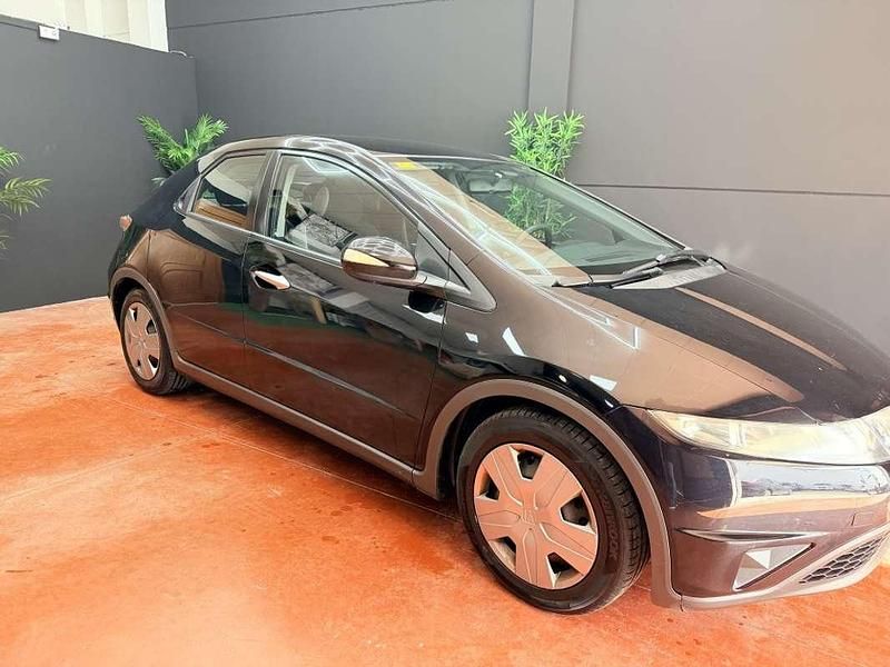 Usado Honda Civic Comfort 83 CV (61 kW) 2006 Utilitario