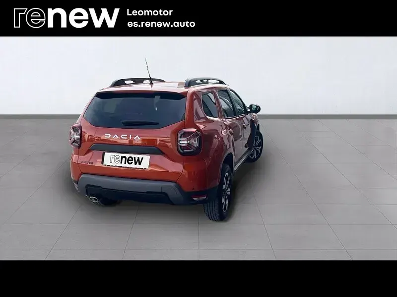 Usado Dacia Duster Journey 130 CV (95 kW) 2023 Naranja SUV