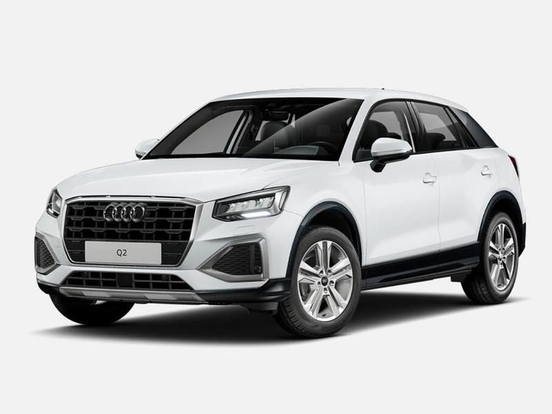 Nuevo Audi Q2 Advanced Plus 150 CV (110 kW) 2025 Blanco glaciar SUV