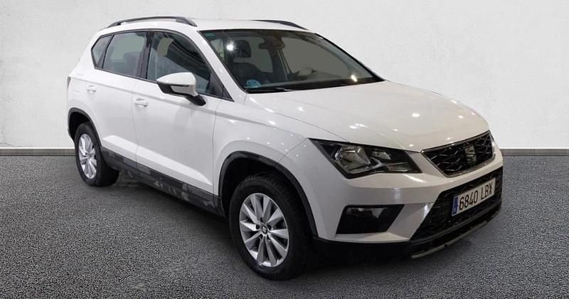 Usado Seat Ateca Reference 115 CV (84 kW) 2019 SUV