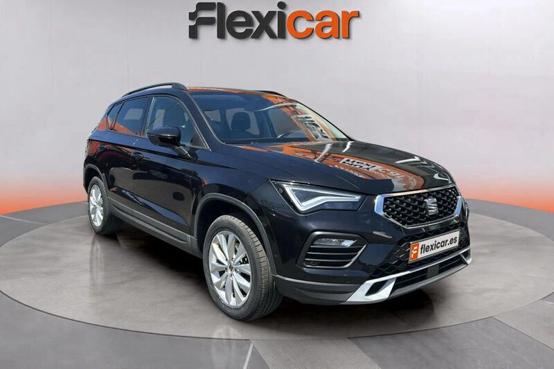 Negro Usado 2023 Seat Ateca Style SUV | 19.940 € (Buen precio) - Imagen 1/4