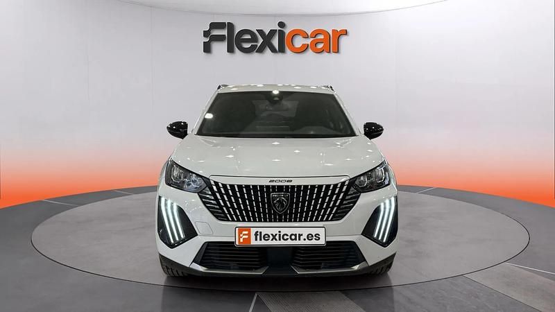 Usado Peugeot 2008 Allure 131 CV (96 kW) 2024 Blanco SUV