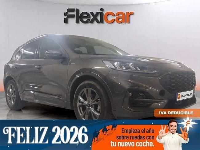 Gris Usado 2022 Ford Kuga ST-Line SUV | 19.990 € (Precio justo) - Imagen 1/4
