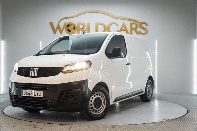 Usado 2022 Fiat Scudo Business Van | 18.275 € (Buen precio) - Imagen 1/4