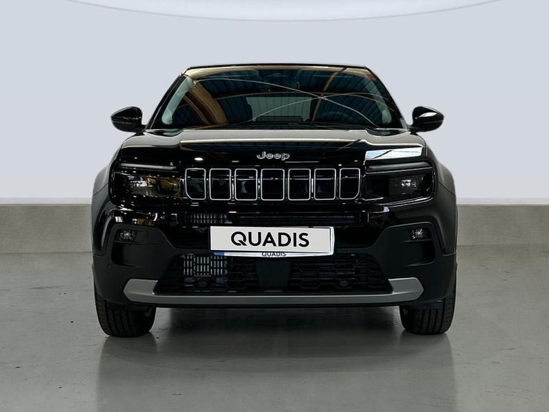 Nuevo Jeep Avenger Summit 101 CV (74 kW) 2025 Negro SUV