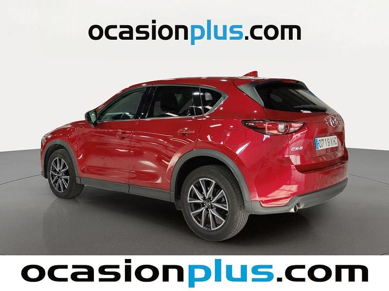 Occasion Mazda CX-5 175 ch (128 kW) 2018 Rouge SUV