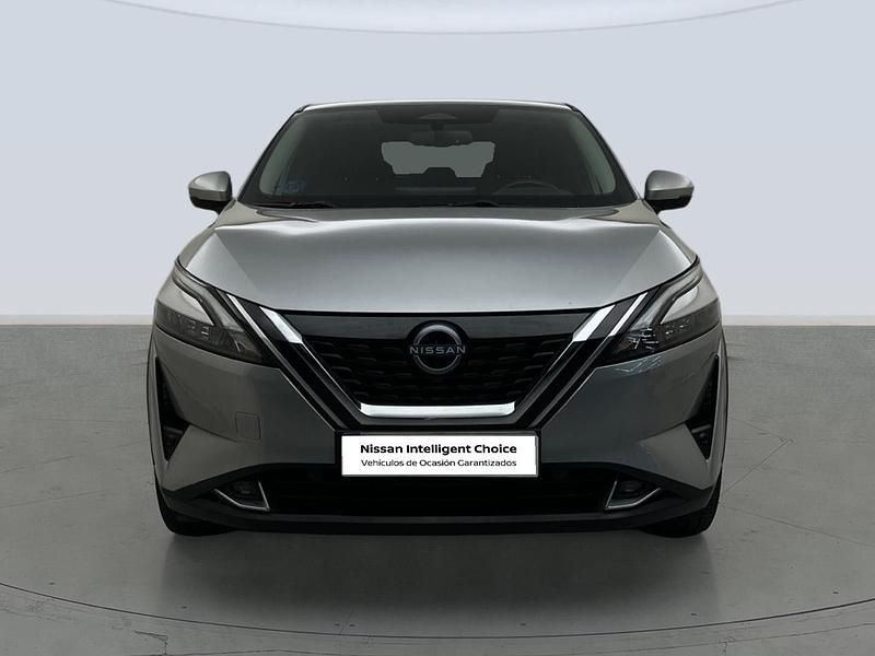 Usado Nissan Qashqai N-Connecta 190 CV (139 kW) 2023 Gris SUV