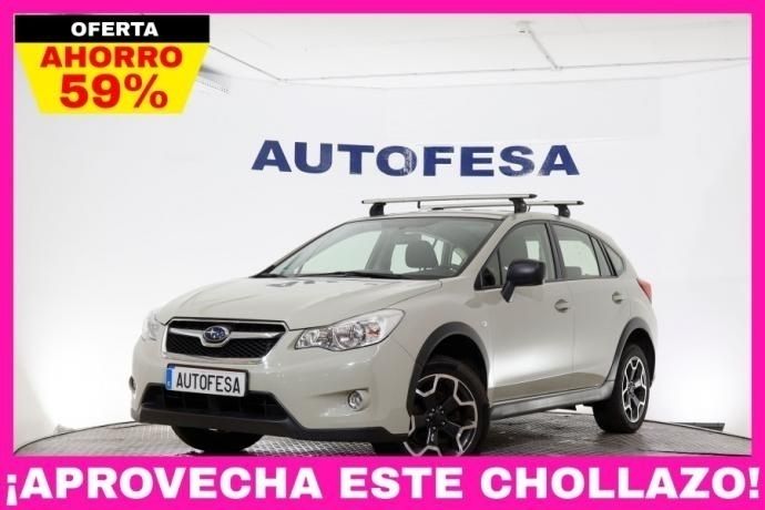 Usado 2013 Subaru XV SUV | 10.450 € - Imagen 1/4