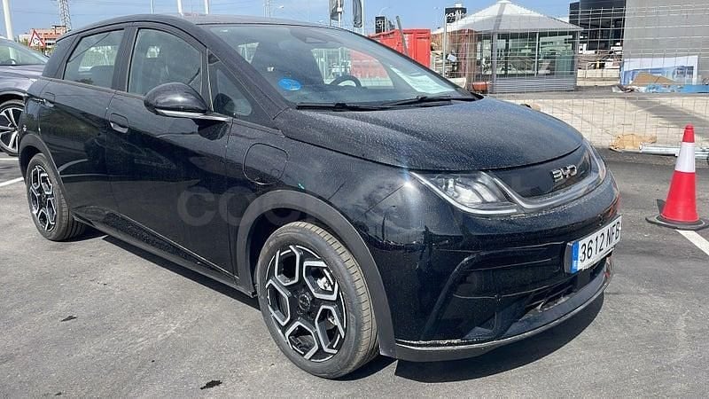 Usado BYD Dolphin Comfort 114 kW (156 CV) 2025 Eléctrico Utilitario