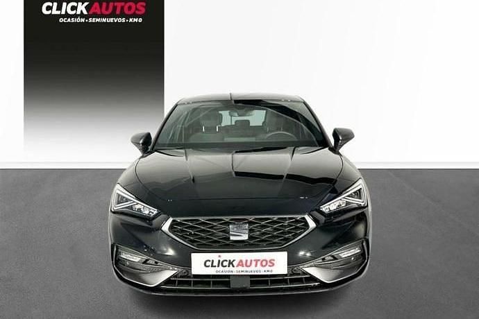 Usado Seat Leon FR 130 CV (95 kW) 2023