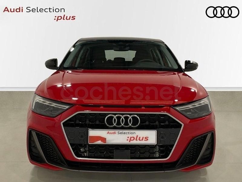 Usado Audi A1 Sportback 110 CV (80 kW) 2024 Rojo Utilitario