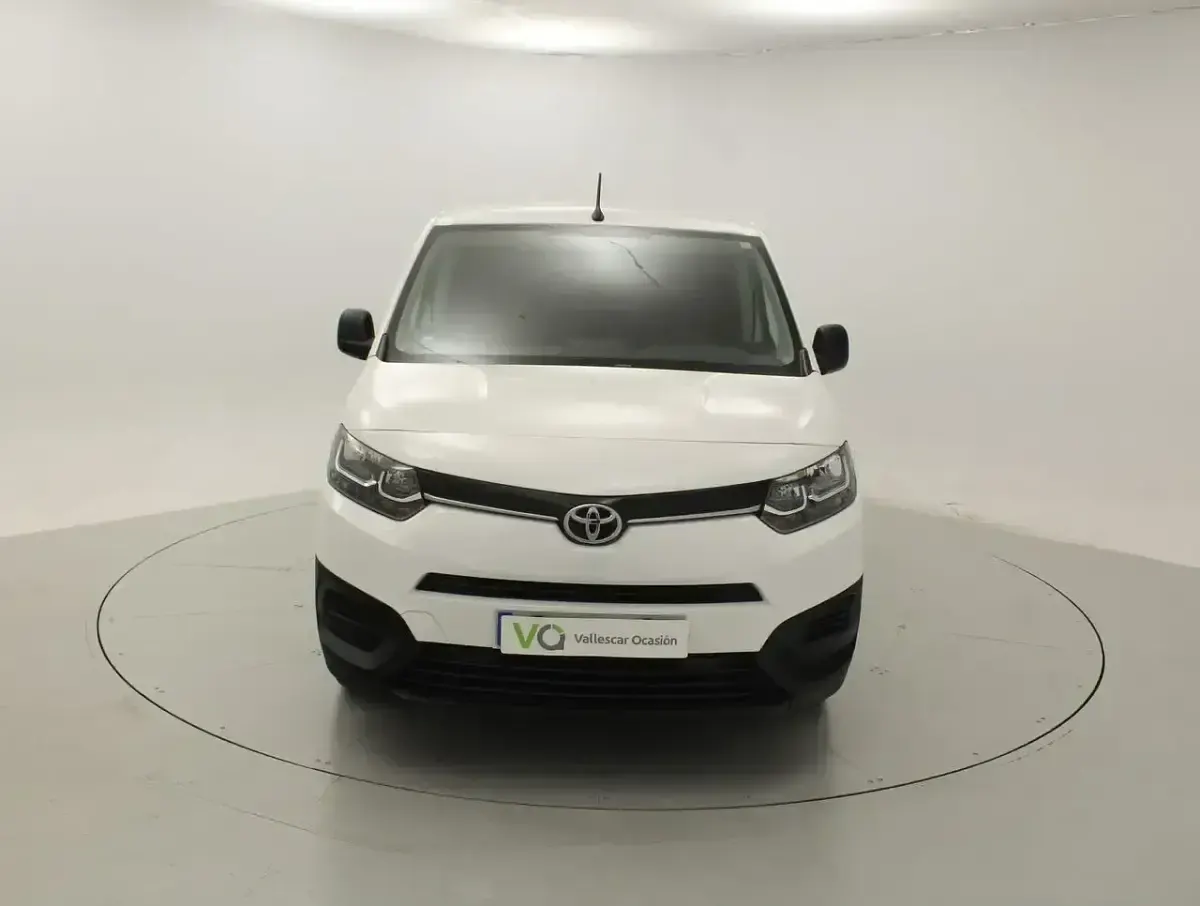 Occasion Toyota Proace City City 102 PK (75 kW) 2021 Wit MPV