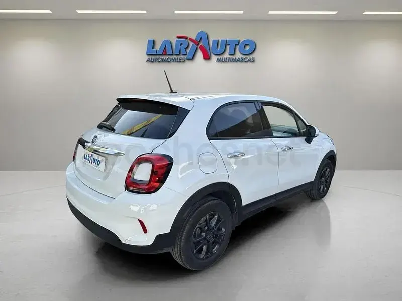 Usado Fiat 500X Connect 120 CV (88 kW) 2021 Blanco SUV