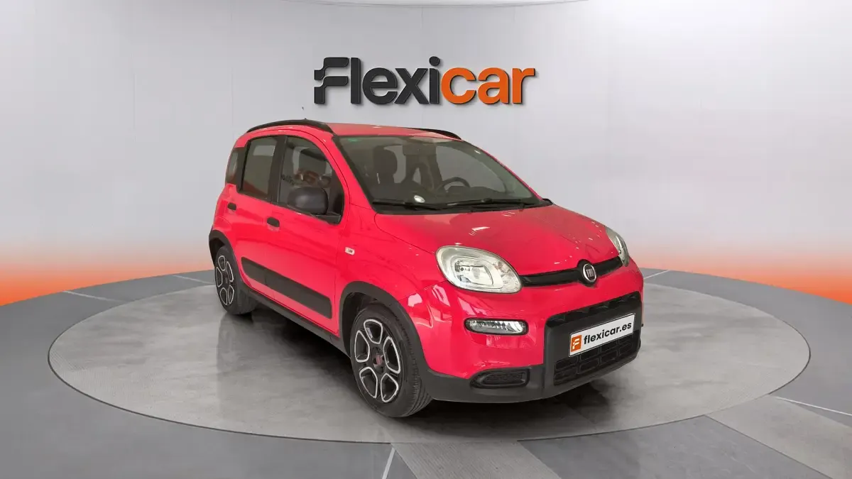 Usado Fiat Panda City Life 71 CV (52 kW) 2022 Utilitario
