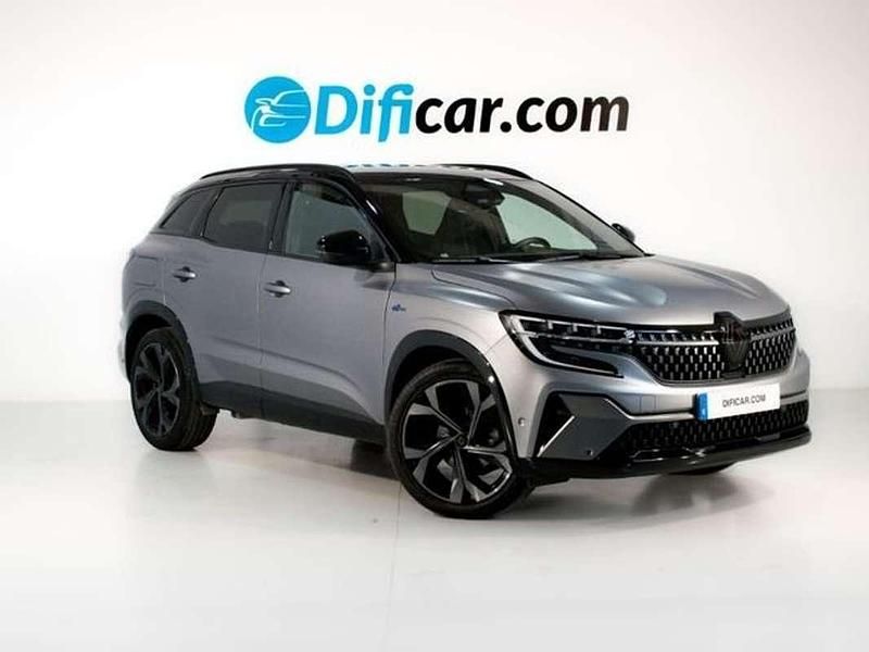 Usado Renault Austral Techno Esprit Alpine 158 CV (116 kW) 2023 Gris SUV