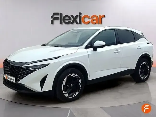 Usado Nissan Qashqai Acenta 140 CV (102 kW) 2024 Blanco SUV