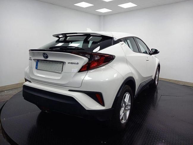 Usado Toyota C-HR Active 122 CV (89 kW) 2020 Blanco SUV