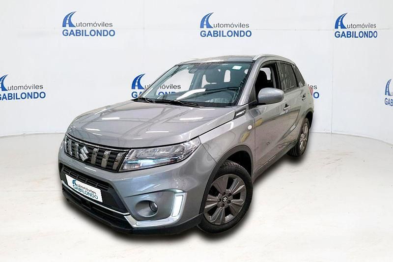 Usado Suzuki Vitara 131 CV (96 kW) 2021 Gris SUV