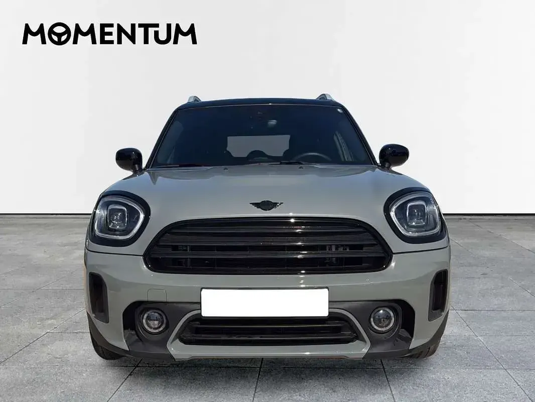 Usado Mini Cooper Countryman 136 CV (100 kW) 2022 Gris SUV