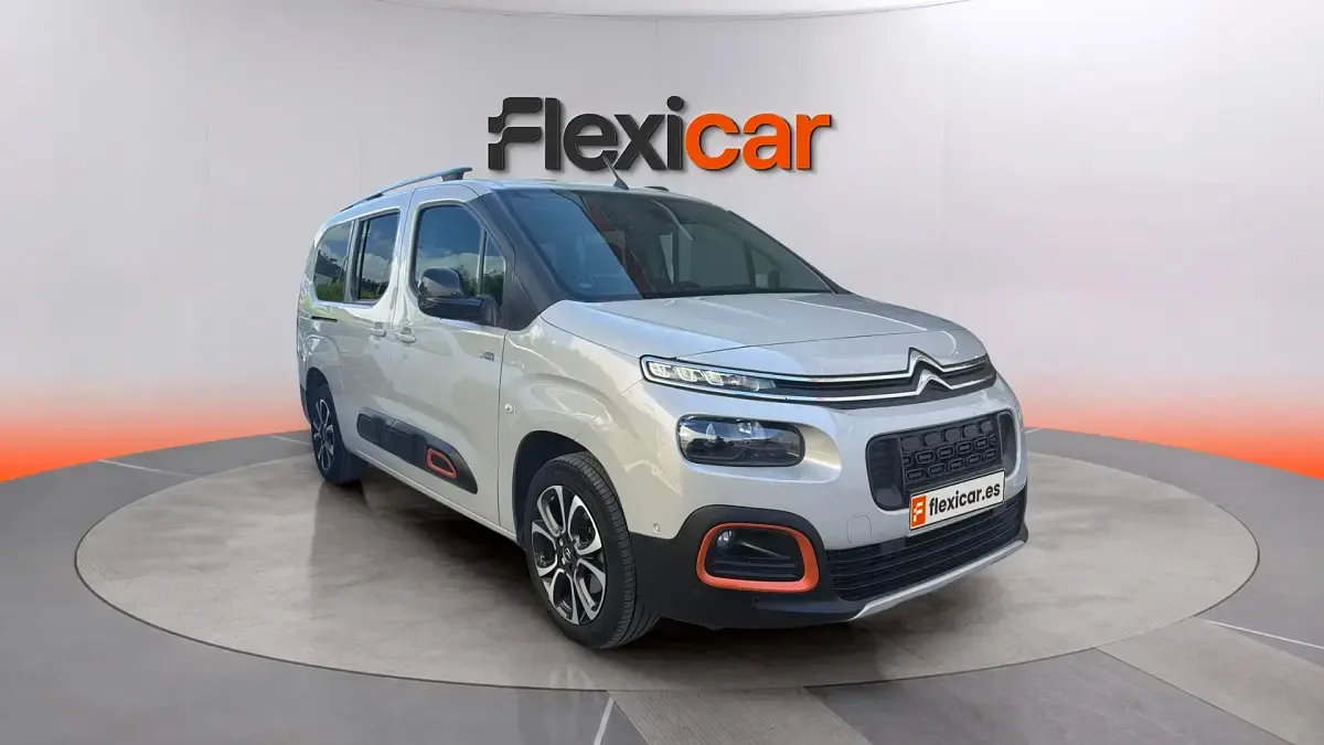 Usado Citroën Berlingo Shine 131 CV (96 kW) 2021 Monovolumen