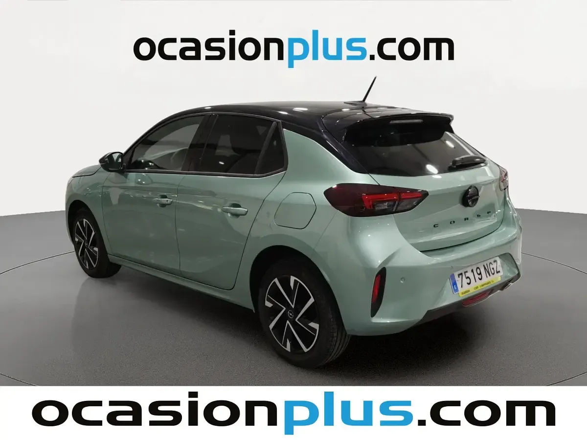 Nuevo Opel Corsa S 101 CV (74 kW) 2025 Verde Utilitario