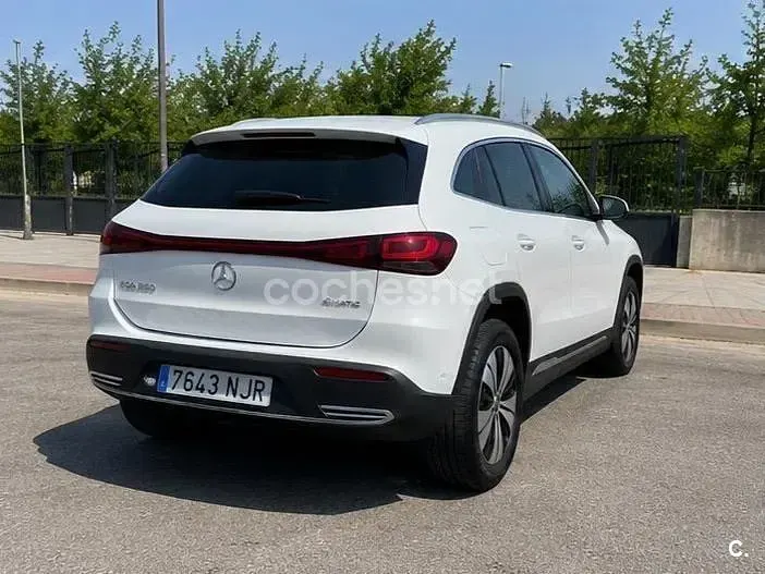 Usado Mercedes EQA350 11 kW (15 CV) 2024 Eléctrico SUV