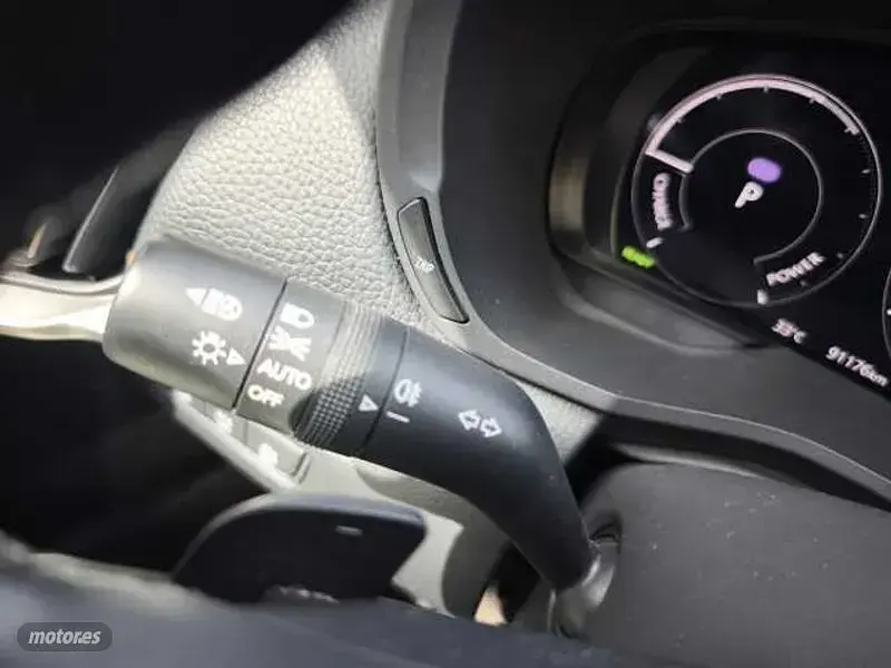 Usado Mazda CX-60 Exclusive 328 CV (241 kW) 2022 Gris SUV