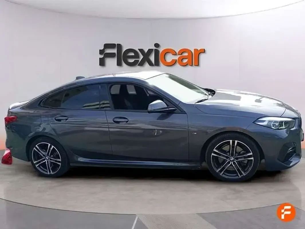 Usado BMW 220 190 CV (139 kW) 2021 Gris Coupe