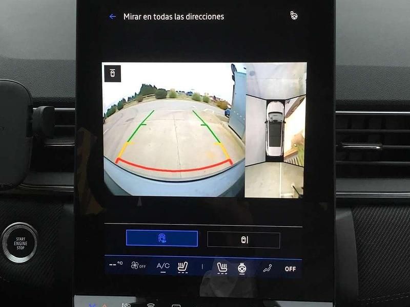 Usado Renault Symbioz Esprit Alpine 143 CV (105 kW) 2024 SUV