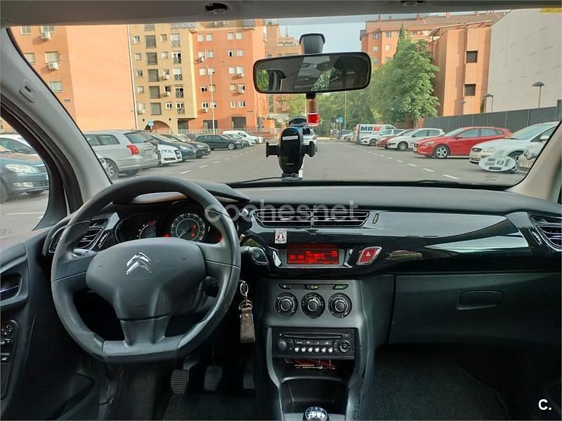 Blanco Usado 2012 Citroën C3 Tonic Utilitario | 5500 € (Precio justo) - Imagen 1/4