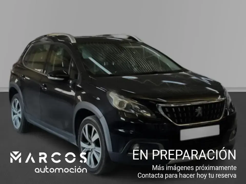 Usado Peugeot 2008 Allure 110 CV (80 kW) 2019 SUV
