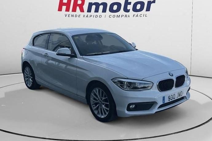 Usado 2016 BMW 116 Advantage Utilitario | 13.390 € (Buen precio) - Imagen 1/4