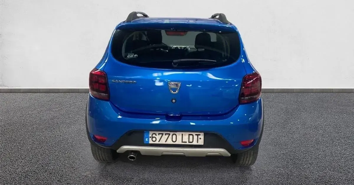 Usado Dacia Sandero Essentiel 90 HP (66 kW) 2020