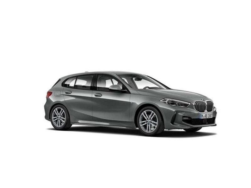 Usado BMW 118 150 CV (110 kW) 2024 Gris Utilitario