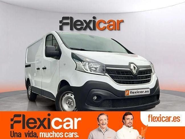 Blanco Usado 2021 Renault Trafic Van | 19.990 € (Super precio) - Imagen 1/4