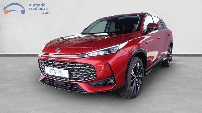 Usado MG HS Comfort 170 CV (125 kW) 2025 Rojo SUV