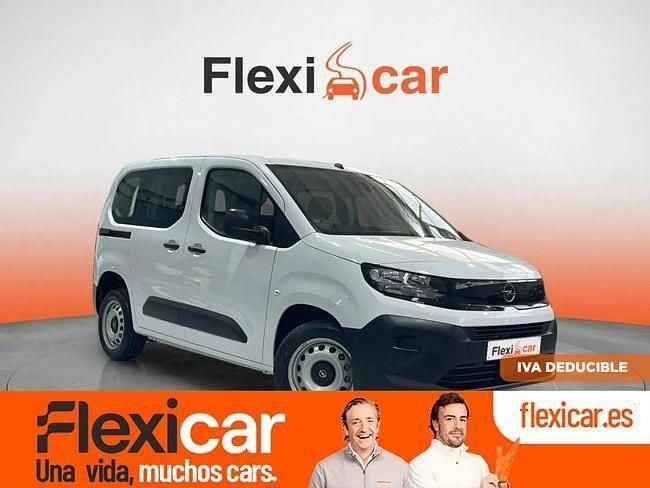 Blanco Usado 2024 Opel Combo S Monovolumen | 21.990 € (Precio justo) - Imagen 1/4