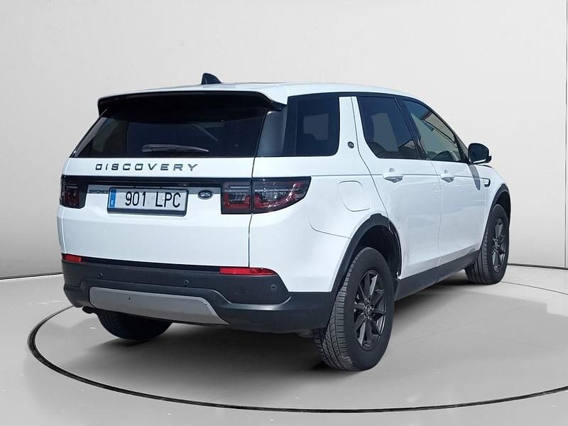 Usado Land Rover Discovery Sport 163 CV (119 kW) 2021 Blanco SUV