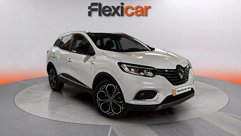 Usado Renault Kadjar Zen 160 CV (117 kW) 2020 Blanco SUV