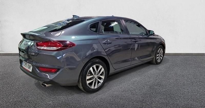Brugt Hyundai i30 GO! 120 HK (88 kW) 2018