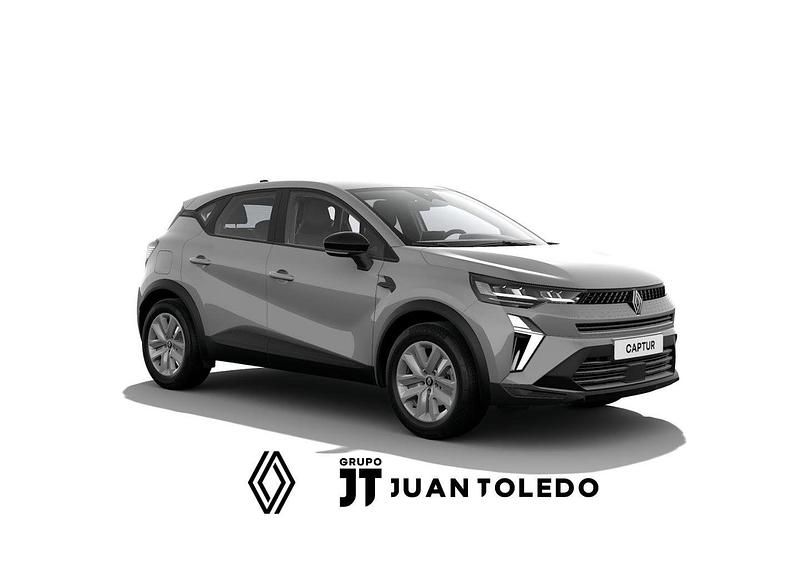 Nuevo Renault Captur Evolution 160 CV (117 kW) 2025 Gris SUV
