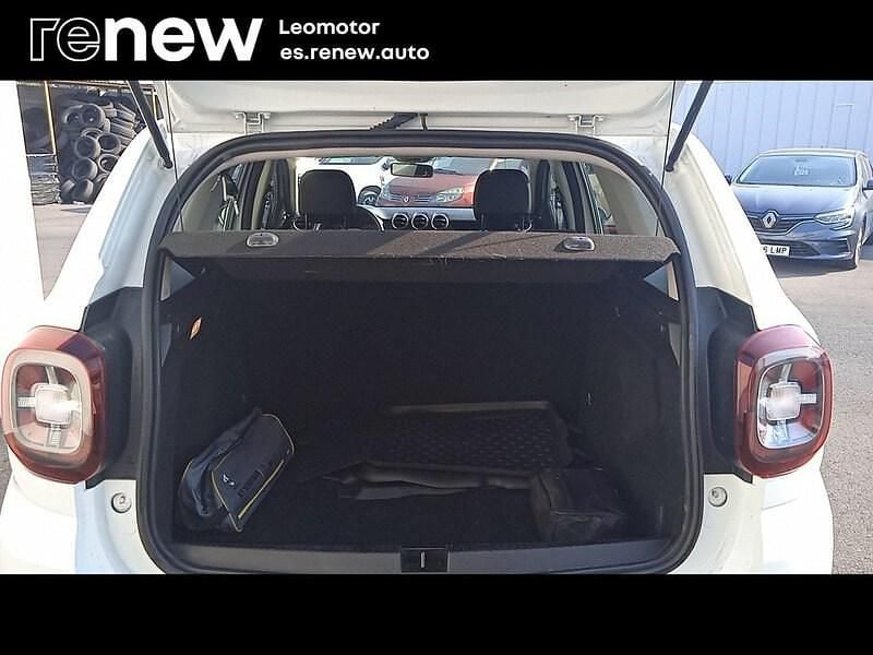 Usado Dacia Duster Essentiel 115 CV (84 kW) 2019 Blanco SUV