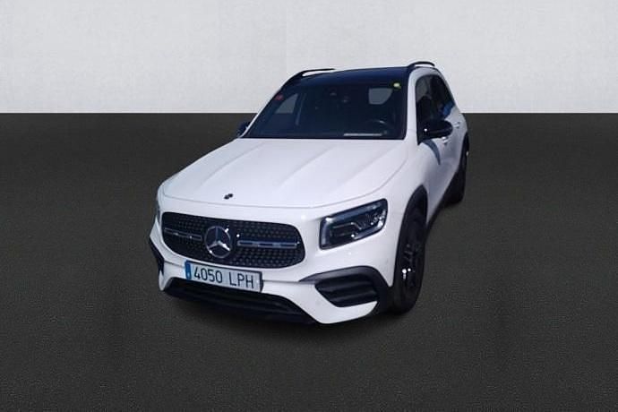 Usado 2021 Mercedes GLB200 SUV | 37.500 € (Precio justo) - Imagen 1/4