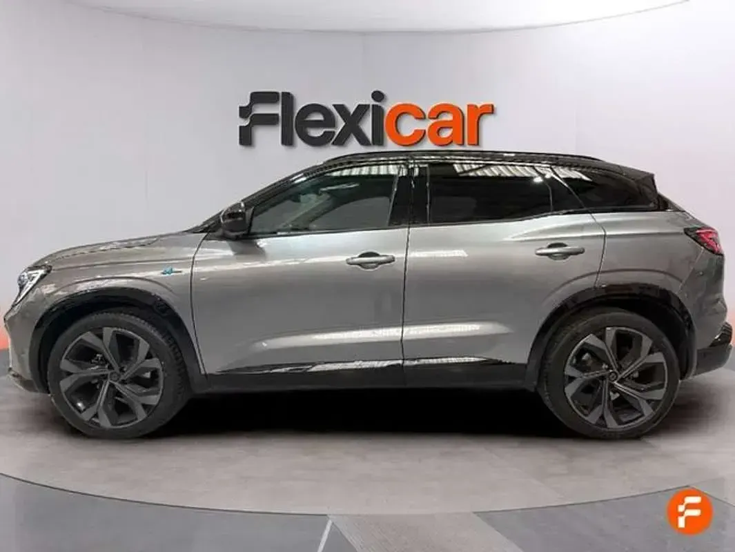 Usado Renault Austral Techno 158 CV (116 kW) 2022 Gris SUV