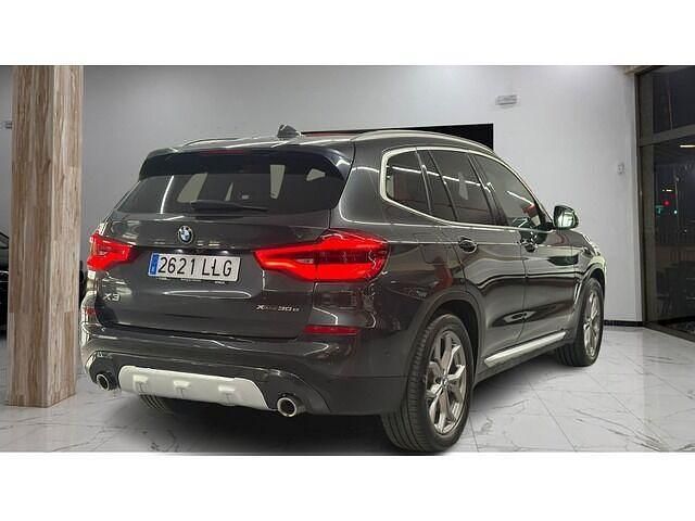 Usado BMW X3 292 CV (214 kW) 2020 Gris SUV