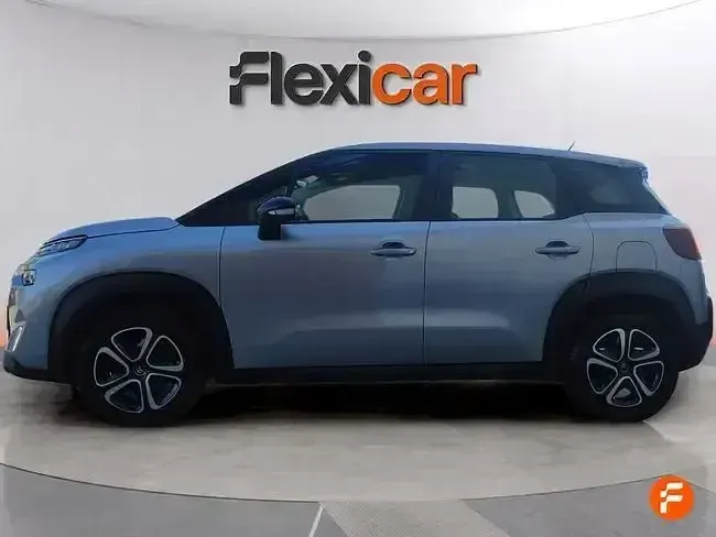 Usado Citroën C3 Aircross Feel 110 CV (80 kW) 2023 Gris SUV