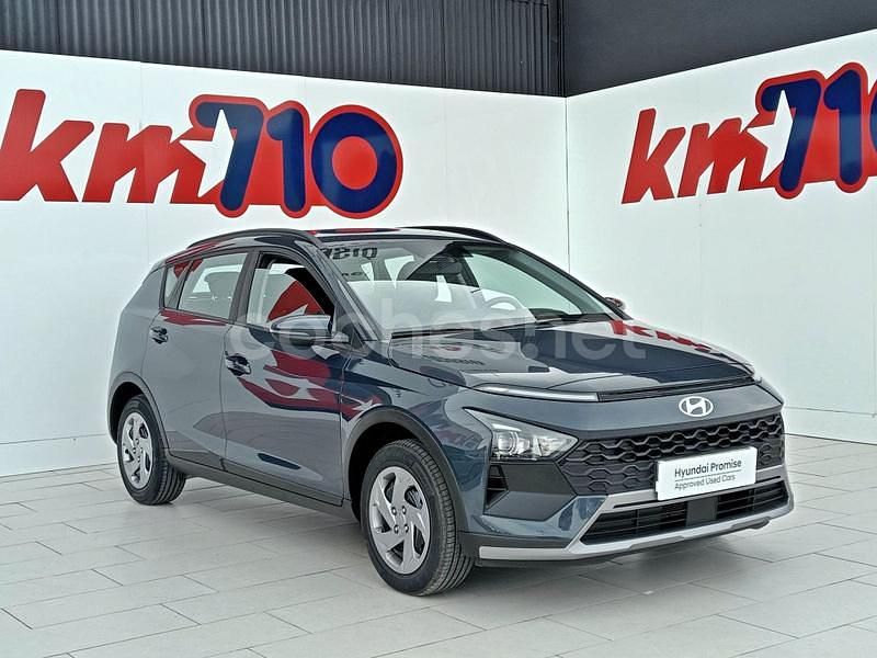 Blanco Nuevo 2025 Hyundai Bayon SUV | 17.500 € (Buen precio) - Imagen 1/4