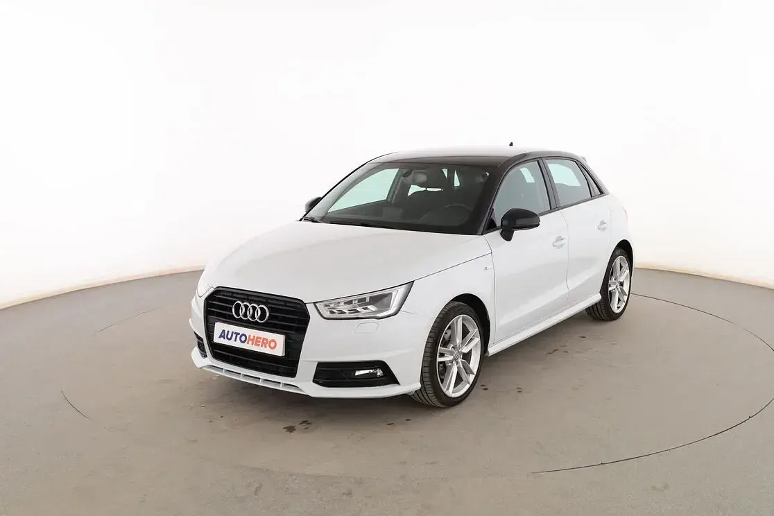 Usado Audi A1 Sportback Attraction 116 CV (85 kW) 2018 Utilitario